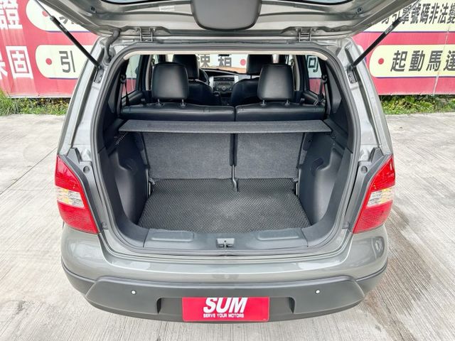 全車原鈑件/胎壓偵測器/四條馬牌輪胎九成新/YES認證/里程保證  第12張相片