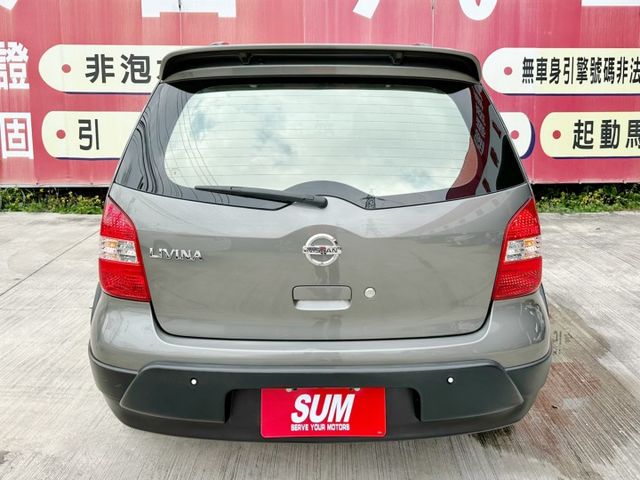 全車原鈑件/胎壓偵測器/四條馬牌輪胎九成新/YES認證/里程保證  第13張相片