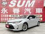 豪華版/全車原鈑件/原廠保養/7安/ACC/Car Play/導航/恆溫空調/四條輪胎近全新/YES認證/里程保證  第1張縮圖