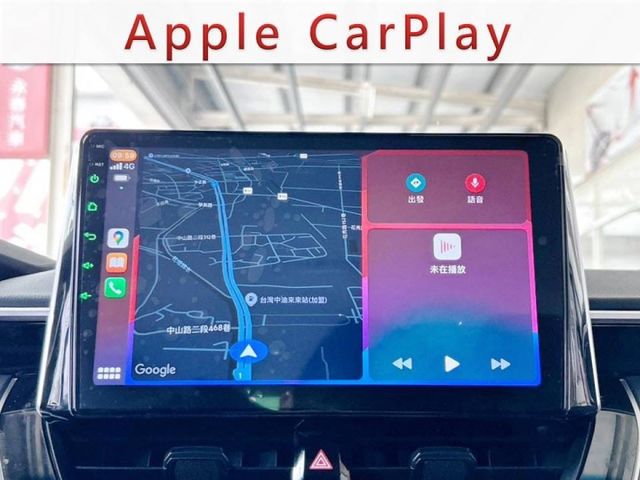 豪華版/全車原鈑件/原廠保養/7安/ACC/Car Play/導航/恆溫空調/四條輪胎近全新/YES認證/里程保證  第10張相片