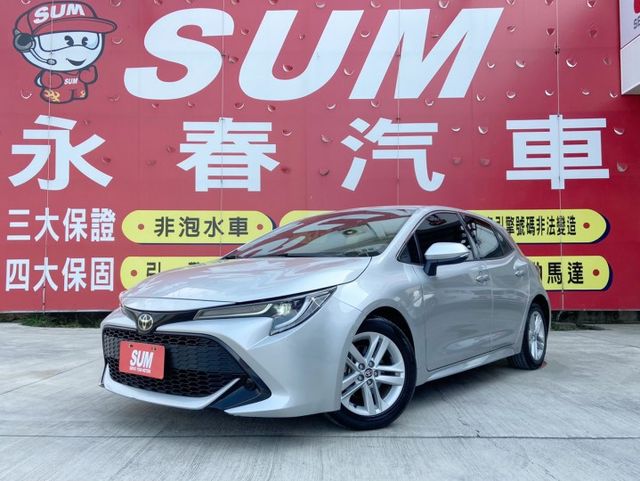 9月出廠/全車原鈑件/7安/快控鍵+ACC/四條輪胎九成新/Yes認證/里程保證