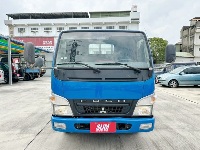 9月出廠/10呎半/全車原鈑件/超低里程僅跑8萬/油壓尾門/Yes認證/里程保證  第2張相片