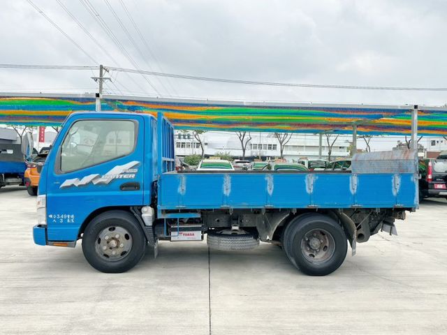 9月出廠/10呎半/全車原鈑件/超低里程僅跑8萬/油壓尾門/Yes認證/里程保證  第3張相片