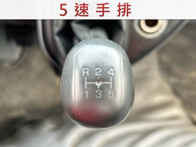 9月出廠/10呎半/全車原鈑件/超低里程僅跑8萬/油壓尾門/Yes認證/里程保證  第7張相片