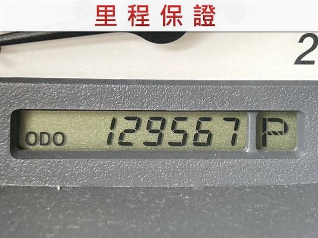 全車原鈑件/低里程僅跑12萬多公里/底盤無漏油/省油好開/里程保證  第7張相片