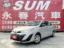 全車原鈑件/Car Play/導航/倒車影像/前雷達/後視鏡方向燈/四條輪胎九成新/YES認證/里程保證  第1張縮圖