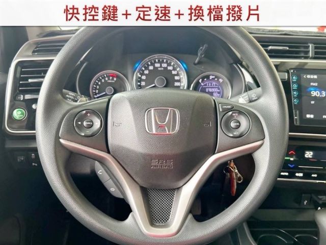 VTI-S版/僅跑7萬/全車原鈑件/原廠保養/衛星導航/倒車影像/四條米其林輪胎九成新/YES認證/里程保證  第8張相片