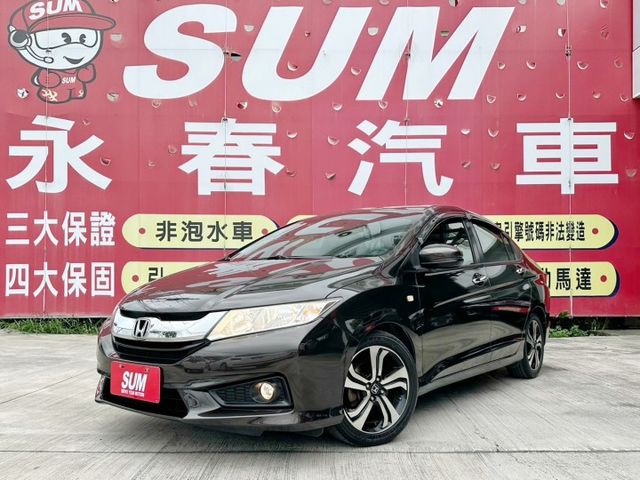 VTI-S版/全車原鈑件/定速+換檔撥片/Apple CarPlay/衛星導航/四條輪胎九成新/YES認證/里程保證  第1張相片