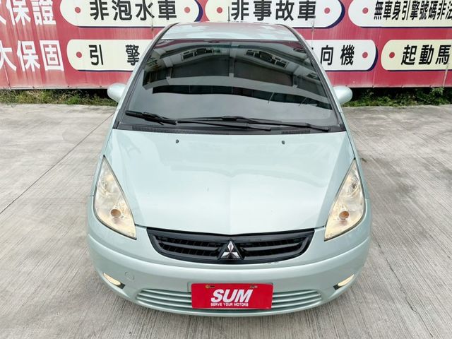 在地一手公務人員用車/底盤無漏油/內外整潔漂亮/里程保證  第2張相片