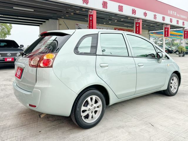 在地一手公務人員用車/底盤無漏油/內外整潔漂亮/里程保證  第4張相片