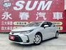 9月出廠/僅跑4萬5/全車原鈑件/原廠保養/CarPlay/導航/倒車影像/四條輪胎九成新/YES認證/里程保證  第1張縮圖