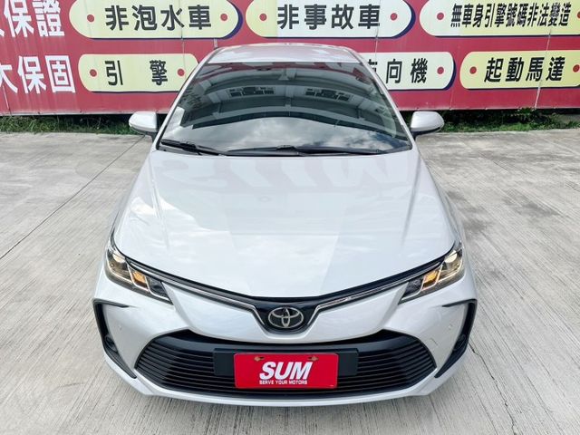 9月出廠/僅跑4萬5/全車原鈑件/原廠保養/CarPlay/導航/倒車影像/四條輪胎九成新/YES認證/里程保證  第2張相片