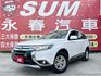 10出廠/4WD/僅跑6萬/全車原鈑件/原廠保養/7安/定速/恆溫空調/前雷達/車側盲點/YES認證/里程保證  第1張縮圖