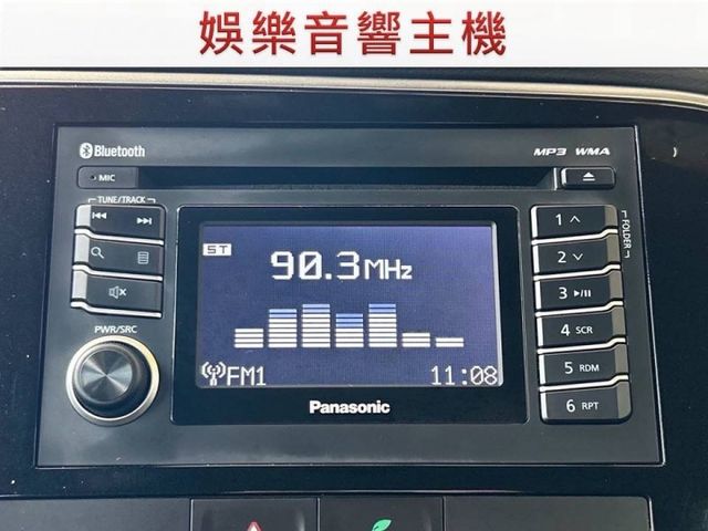 10出廠/4WD/僅跑6萬/全車原鈑件/原廠保養/7安/定速/恆溫空調/前雷達/車側盲點/YES認證/里程保證  第9張相片