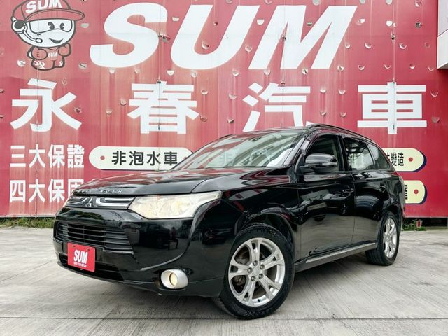 4WD/快控鍵+定速/多功能影音/Apple CarPlay/倒車影像/四條輪胎九成新/YES認證/里程保證  第1張相片