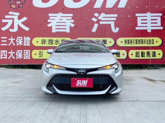 9月出廠/全車原鈑件/7安/快控鍵+ACC/四條輪胎九成新/Yes認證/里程保證  第2張相片