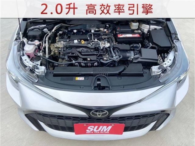 9月出廠/全車原鈑件/7安/快控鍵+ACC/四條輪胎九成新/Yes認證/里程保證  第14張相片