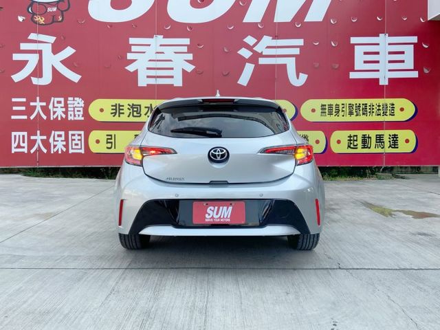 9月出廠/全車原鈑件/7安/快控鍵+ACC/四條輪胎九成新/Yes認證/里程保證  第17張相片