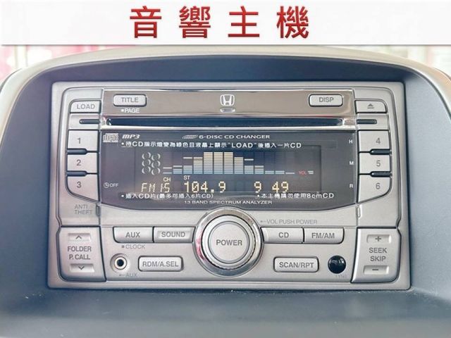 冷氣冷/底盤無異音/內外氣氛都不錯/現況看車/里程保證  第8張相片