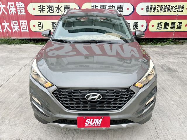 11月出廠/全車原鈑件/6安/I-Key/定速/多功能影音/Car Play/倒車影像/電動椅/里程保證  第2張相片