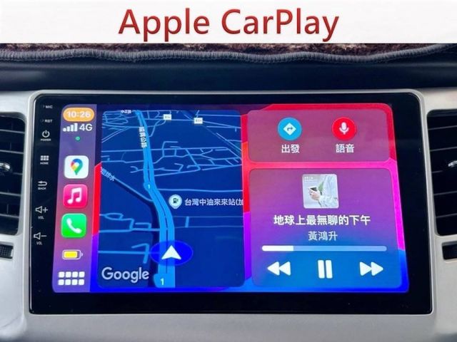 11月出廠/全車原鈑件/6安/I-Key/定速/多功能影音/Car Play/倒車影像/電動椅/里程保證  第10張相片