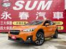 i-S Eyesight/全車原鈑件/7安/盲點/ACC+換檔撥片/Carplay/倒車影像/YES認證/里程保證  第1張縮圖