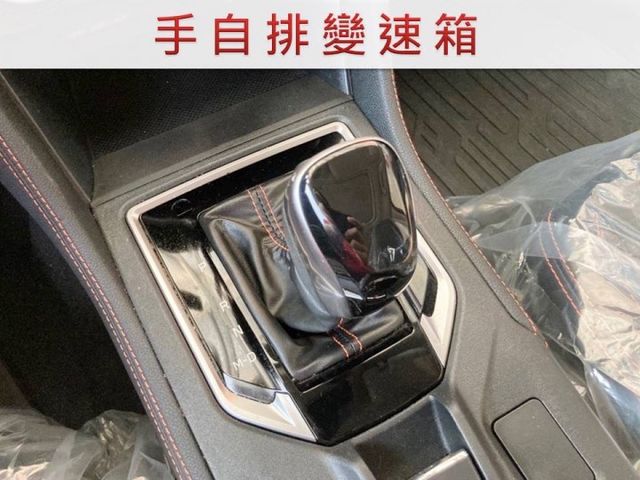 i-S Eyesight/全車原鈑件/7安/盲點/ACC+換檔撥片/Carplay/倒車影像/YES認證/里程保證  第11張相片