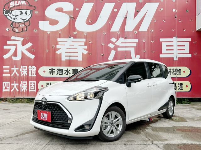 全新領牌車/5人座豪華+精裝版/360環景/單邊電動側滑門/CarPlay/恆溫空調/車側盲點/里程保證  第1張相片