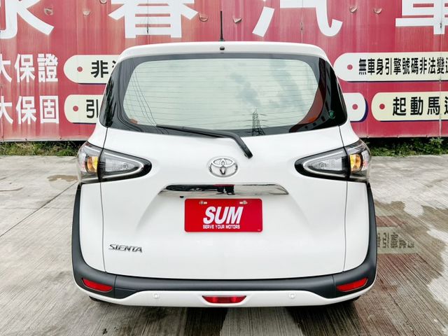 全新領牌車/5人座豪華+精裝版/360環景/單邊電動側滑門/CarPlay/恆溫空調/車側盲點/里程保證  第17張相片