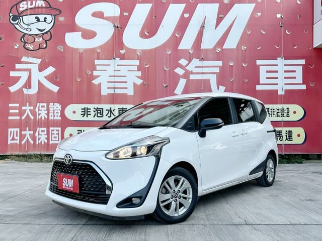 9月出廠/7人座/雙電動側滑門/頂級版/原鈑件/後座冷氣出風口/YES認證/里程保證  第1張相片