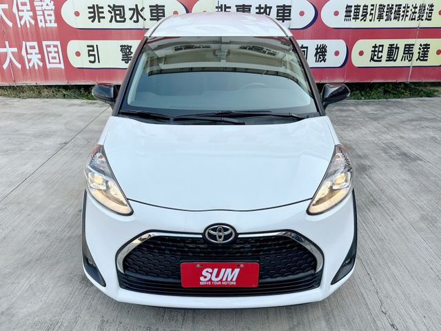 9月出廠/7人座/雙電動側滑門/頂級版/原鈑件/後座冷氣出風口/YES認證/里程保證  第2張相片