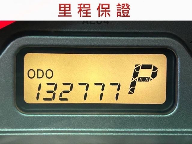 11月出廠/7人座/低里程僅跑13萬/定速/駕駛座電動座椅/恆溫空調/里程保證  第8張相片