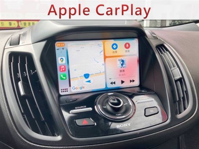 2.0旗艦版AWD/一手車/僅跑4萬/360度環景/四條輪胎九成新/Yes認證全車原鈑件/里程保證/附發票  第9張相片