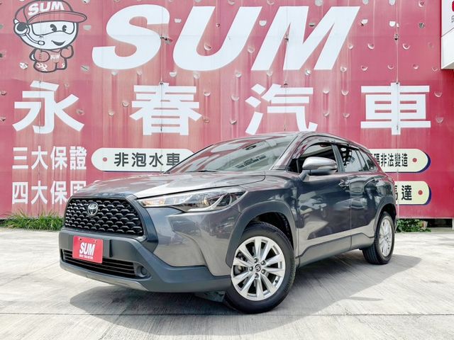 豪華版/原廠保養/低里程僅跑2萬/全車原鈑件/7安/ACC/倒車影像/YES認證/里程保證  第1張相片