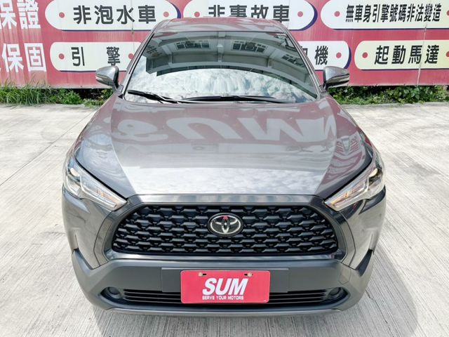 豪華版/原廠保養/低里程僅跑2萬/全車原鈑件/7安/ACC/倒車影像/YES認證/里程保證  第2張相片