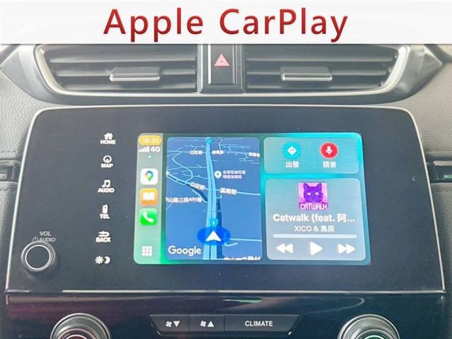 VTI-S版/全車原鈑件/ACC+換檔撥片/6安/CarPlay/衛星導航/倒車影像/雙區恆溫/YES認證/里程保證  第10張相片