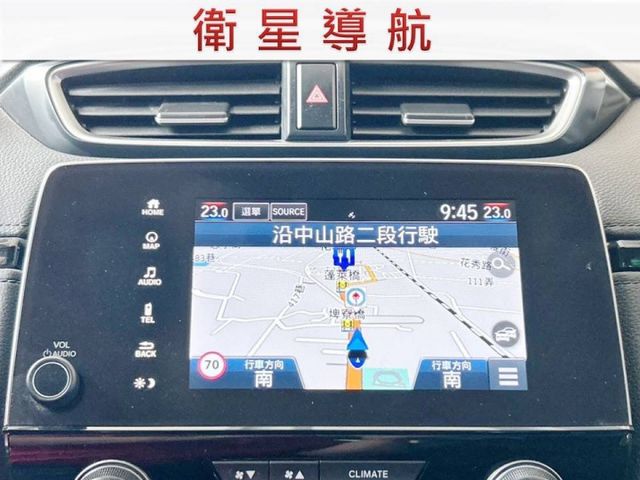 VTI-S版/全車原鈑件/ACC+換檔撥片/6安/CarPlay/衛星導航/倒車影像/雙區恆溫/YES認證/里程保證  第11張相片
