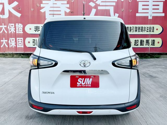 9月出廠/7人座/雙電動側滑門/頂級版/原鈑件/後座冷氣出風口/YES認證/里程保證  第18張相片