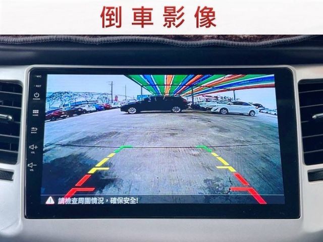 11月出廠/全車原鈑件/6安/I-Key/定速/多功能影音/Car Play/倒車影像/電動椅/里程保證  第12張相片