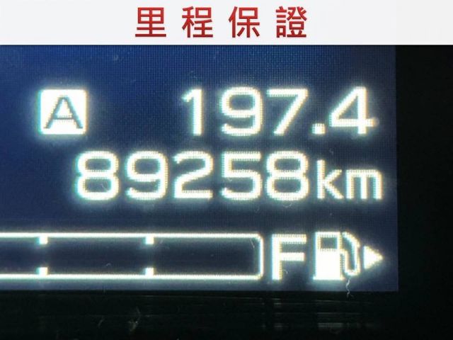 i-S Eyesight/全車原鈑件/7安/盲點/ACC+換檔撥片/Carplay/倒車影像/YES認證/里程保證  第7張相片