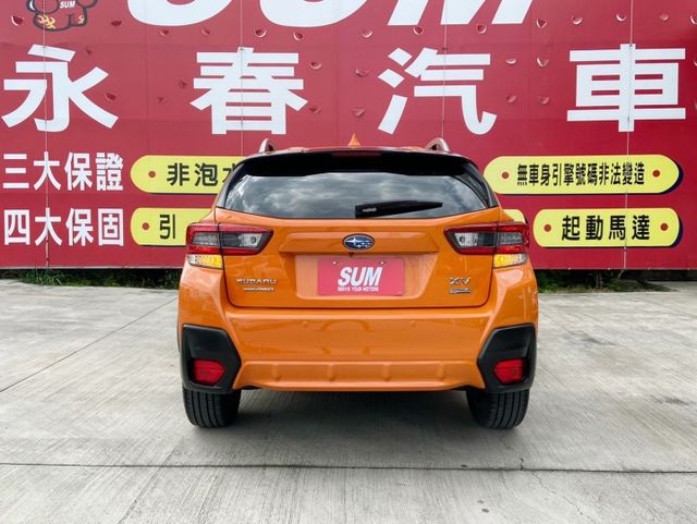 i-S Eyesight/全車原鈑件/7安/盲點/ACC+換檔撥片/Carplay/倒車影像/YES認證/里程保證  第20張相片