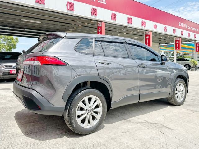 豪華版/原廠保養/低里程僅跑2萬/全車原鈑件/7安/ACC/倒車影像/YES認證/里程保證  第4張相片