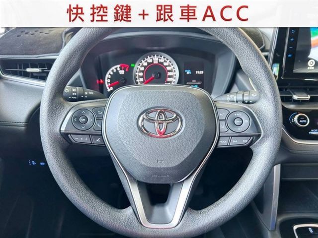 豪華版/原廠保養/低里程僅跑2萬/全車原鈑件/7安/ACC/倒車影像/YES認證/里程保證  第8張相片