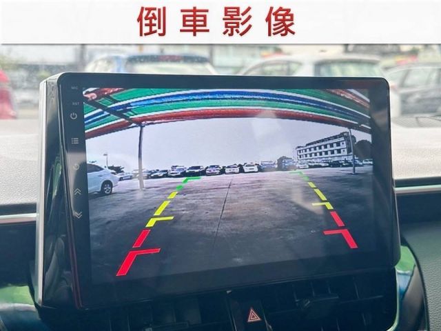 9月出廠/僅跑4萬5/全車原鈑件/原廠保養/CarPlay/導航/倒車影像/四條輪胎九成新/YES認證/里程保證  第11張相片