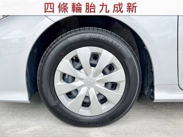9月出廠/僅跑4萬5/全車原鈑件/原廠保養/CarPlay/導航/倒車影像/四條輪胎九成新/YES認證/里程保證  第15張相片