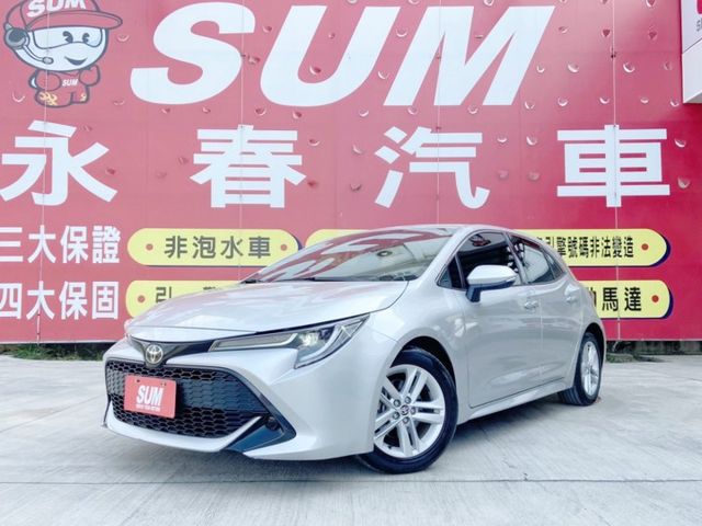 9月出廠/全車原鈑件/7安/快控鍵+ACC/四條輪胎九成新/Yes認證/里程保證  第1張相片