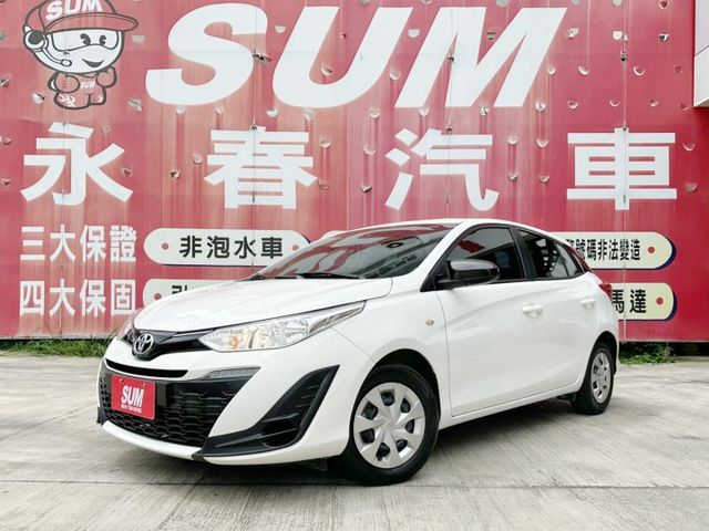全車原鈑件/原廠保養/倒車影像/可全貸/YES認證/里程保證  第1張相片