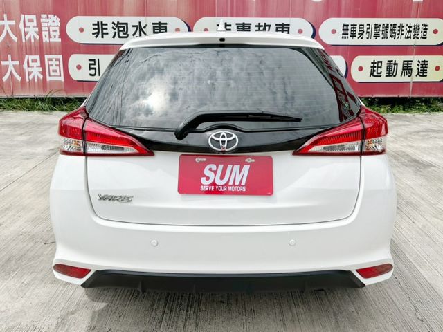 全車原鈑件/原廠保養/倒車影像/可全貸/YES認證/里程保證  第13張相片