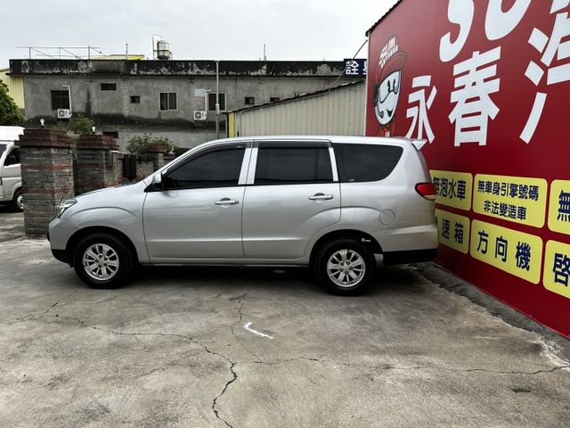 5人座客貨車/前行車記錄器+後倒車顯影/Yes認證/全車原鈑件/可全貸/附發票  第3張相片