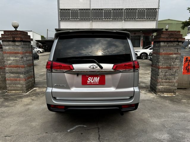 5人座客貨車/前行車記錄器+後倒車顯影/Yes認證/全車原鈑件/可全貸/附發票  第19張相片